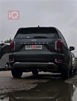 هيونداي باليسيد